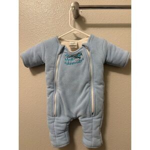 Baby Merlin's Magic Sleepsuit (3-6m)